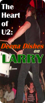Deena Dishes on LARRY