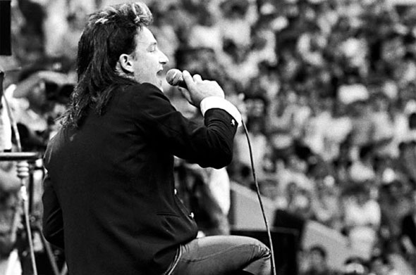 live aid u2